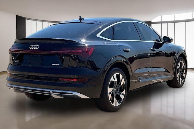 audi e-tron sportback 2022 WA12AAGE7NB033807 image audi e-tron sportback 2022 WA12AAGE7NB033807 image